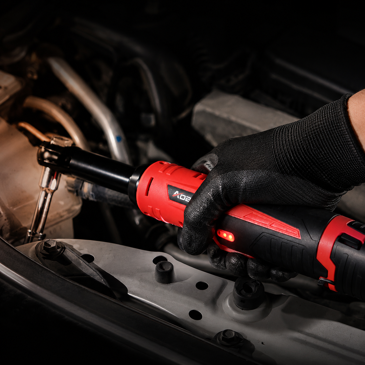 How to Choose the Right Size Cordless Ratchet Wrench