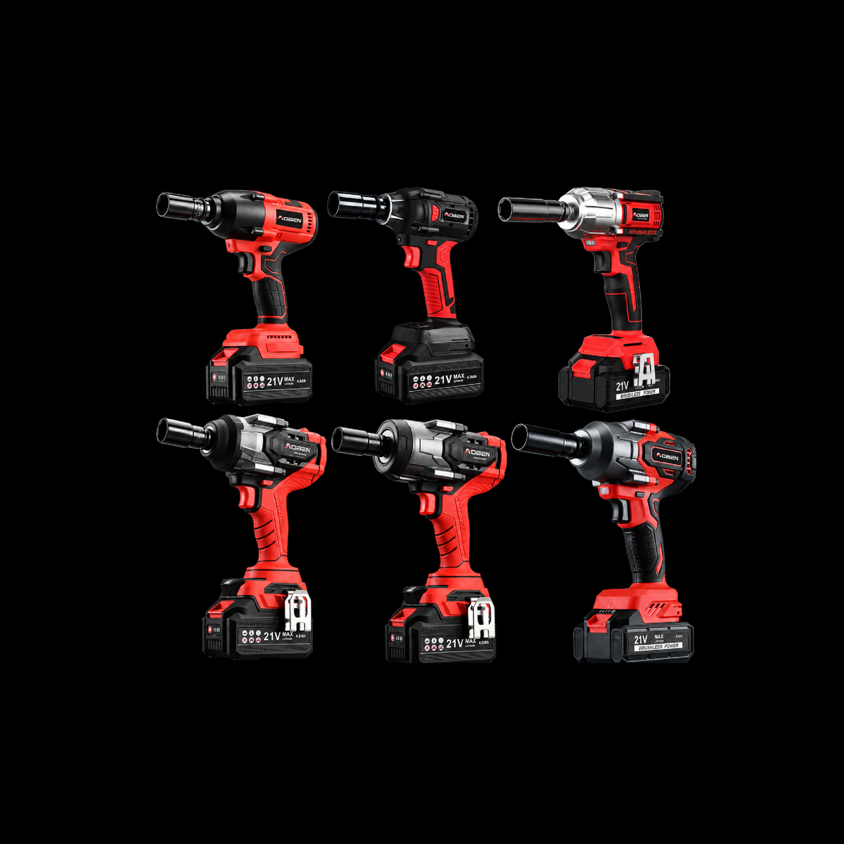 How to Choose a High-Torque Cordless Impact Wrench
