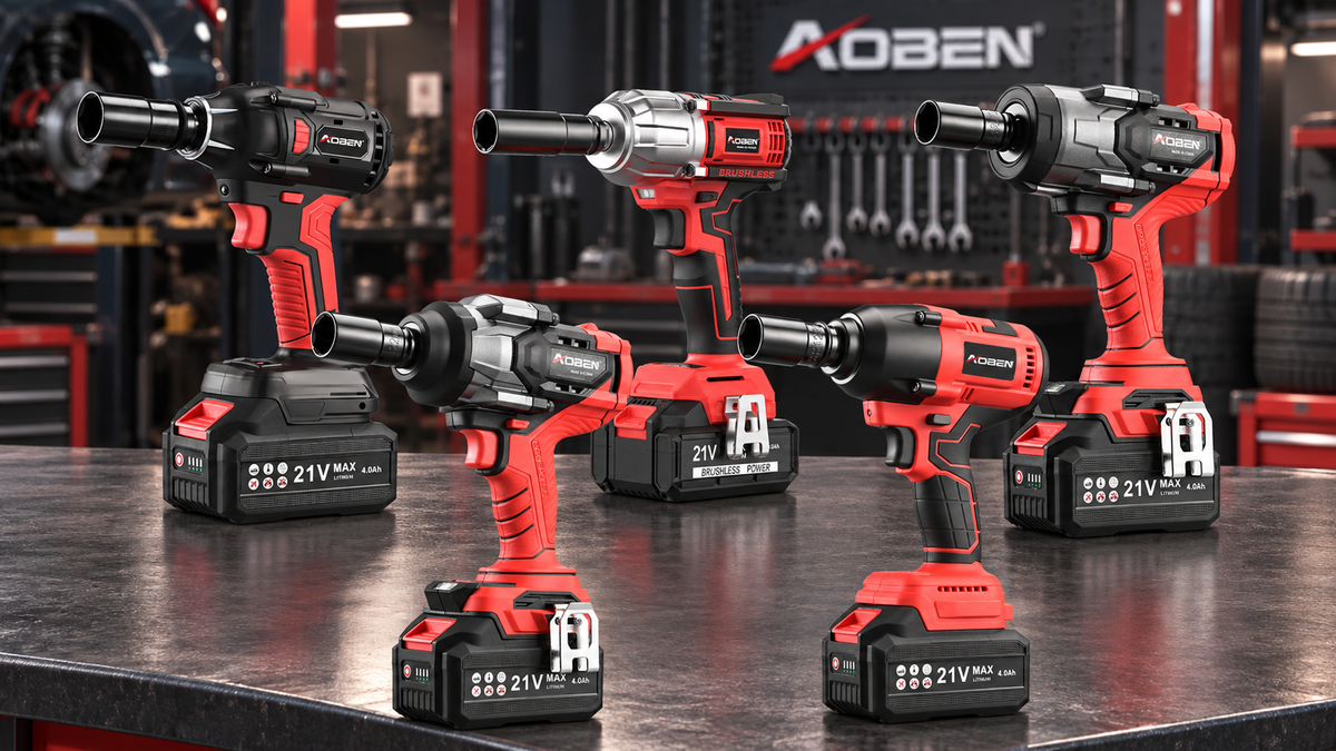 How Much Torque Does an Impact Wrench for Lug Nuts Need?