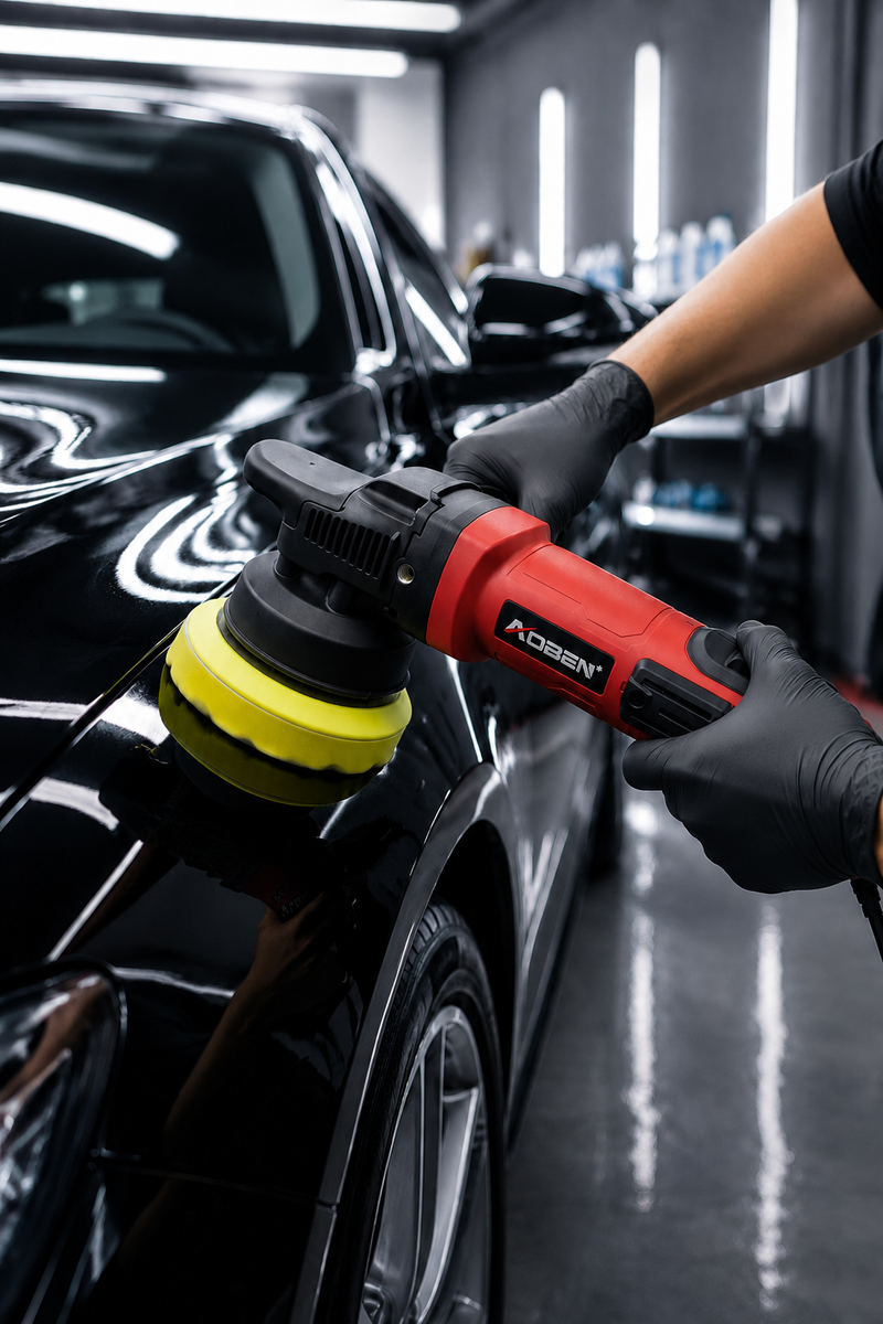 CAR POLISHER