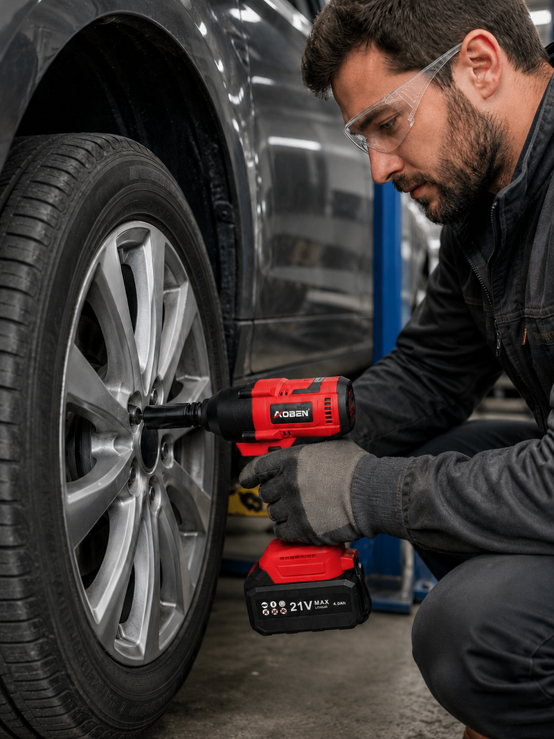 POWER WRENCHES