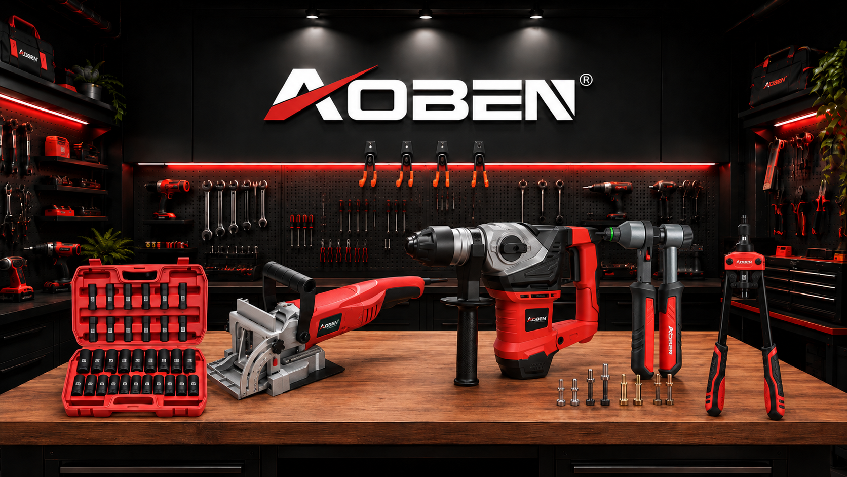 MORE TOOLS