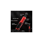 1/4" 12V Cordless Electric Power Ratchet