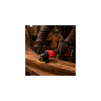 4-1/2" 21V 180° Rotating Body Brushless Cordless Angle Grinder