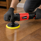 6"/ 7" 1200W Rotary Buffer Polisher