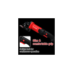4-1/2" 900W 6-Speed Power Motor Corded Angle Grinder