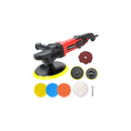 6"/ 7" 1600W Rotary Buffer Polisher