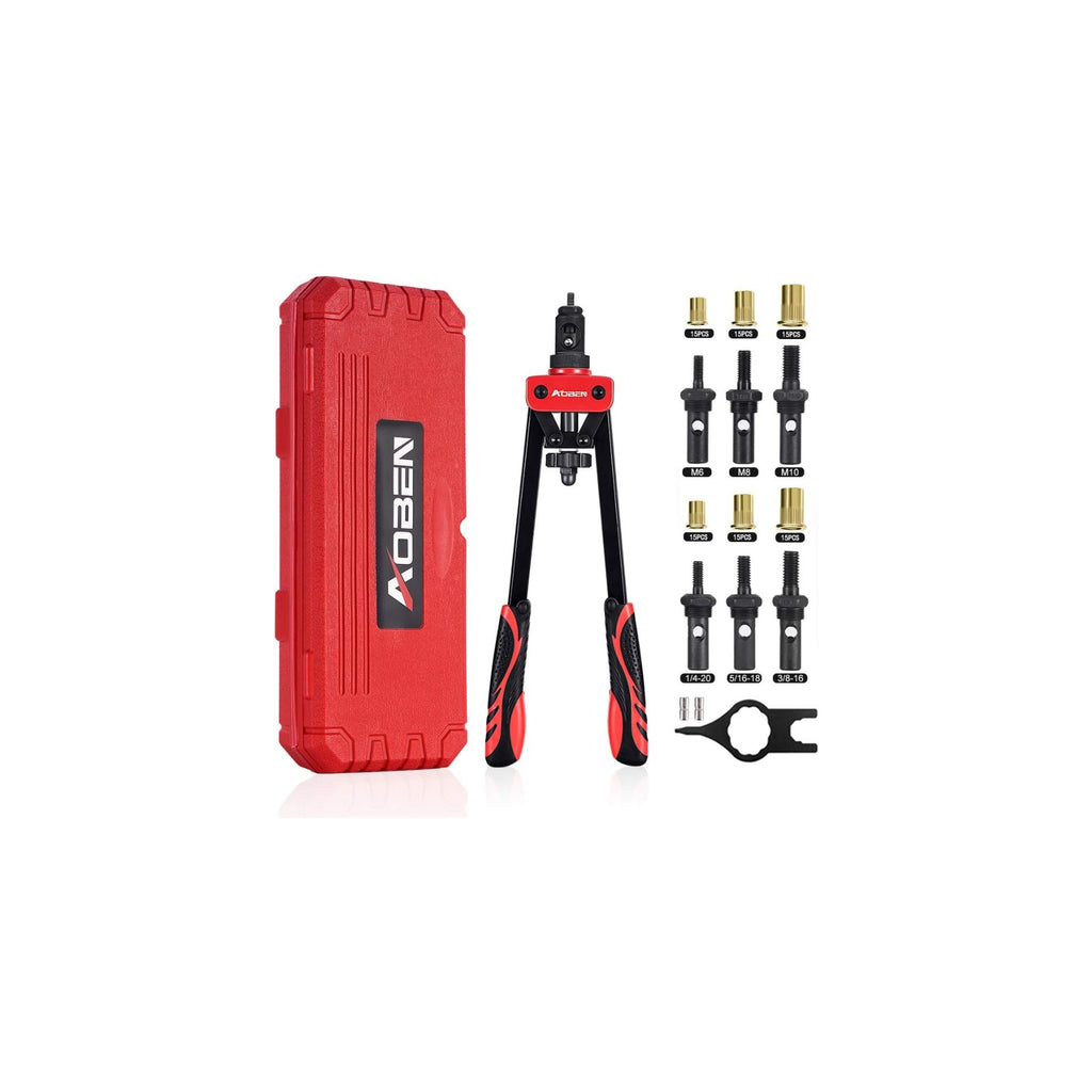14" Rivet Nut Tool Set