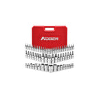 64Pcs Master Torx Bit Socket and External Torx Socket Set