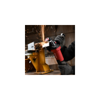 4-1/2" 900W 6-Speed Power Motor Corded Angle Grinder