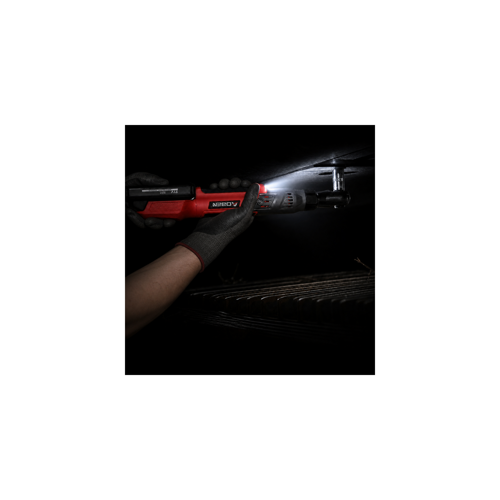 1/2" 21V Brushless Cordless Electric Power Ratchet