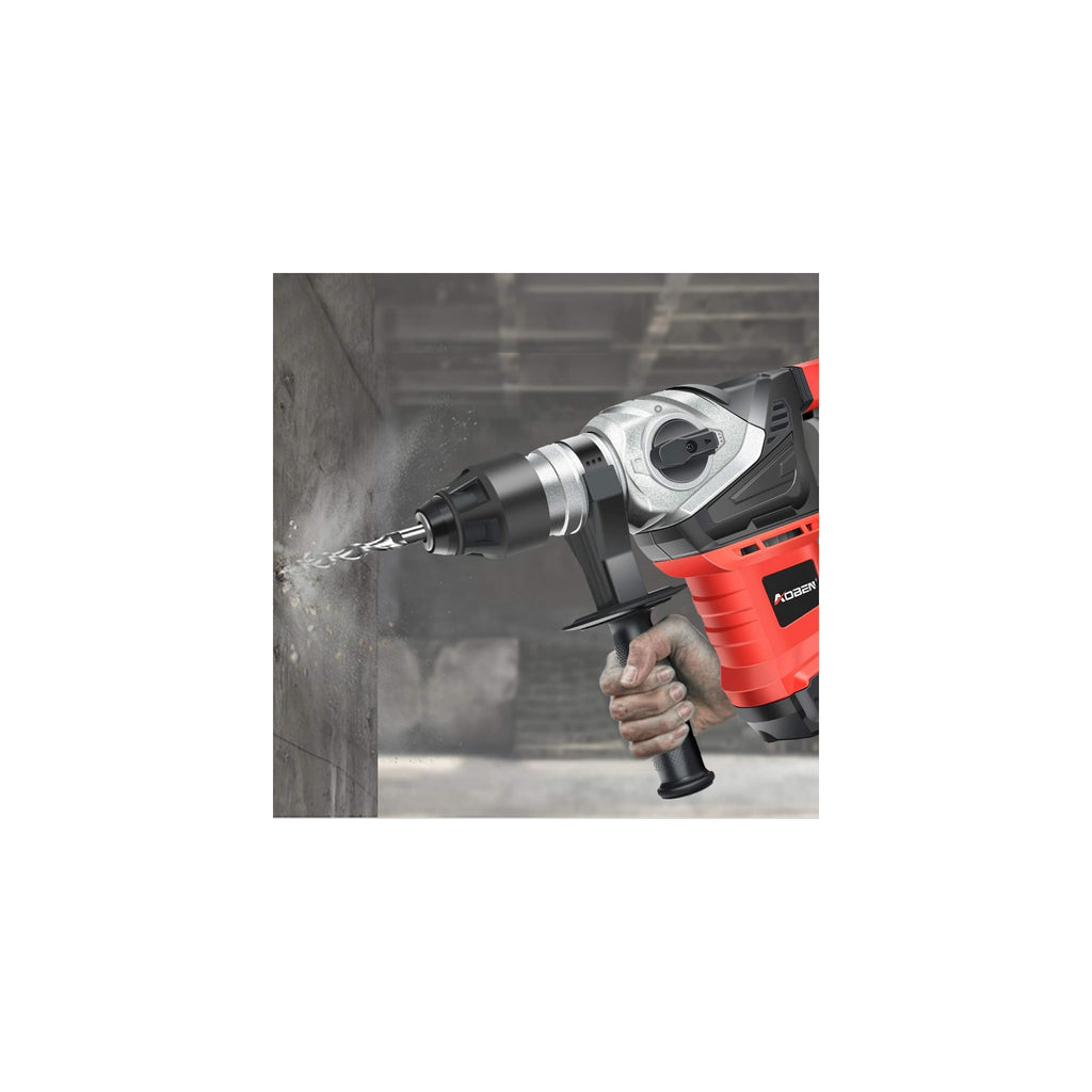 1-1/4" Rotary Hammer Drill