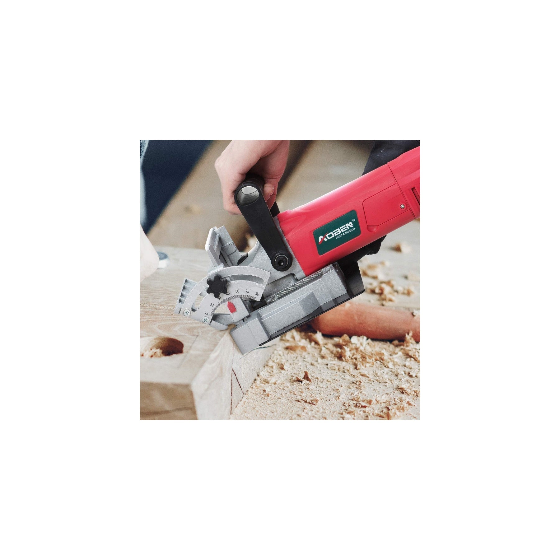 4" Tipped Blade Biscuit Cutter Plate