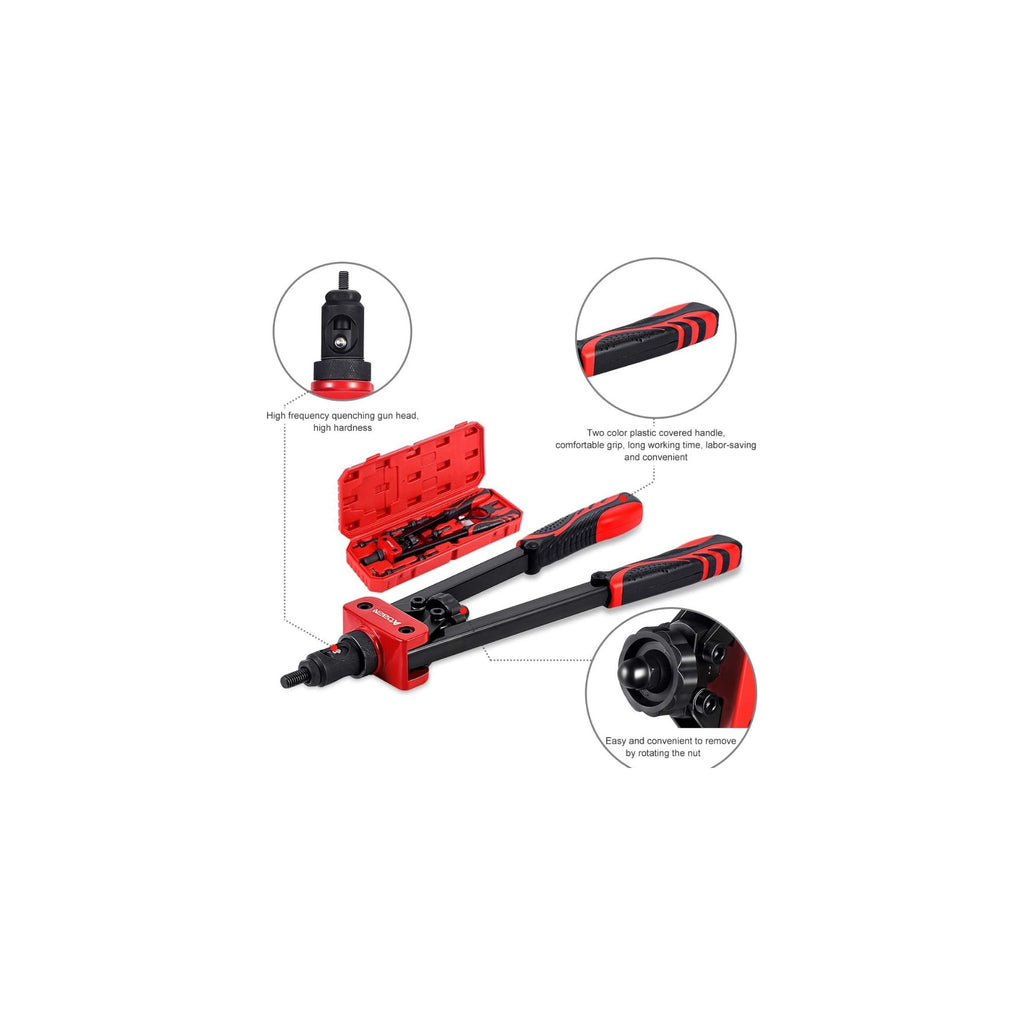 14" Rivet Nut Tool Set