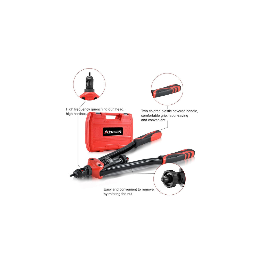 16" Rivet Nut Tool Set
