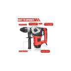 1-1/4" Rotary Hammer Drill