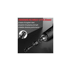 1/4" Power Motor Electric Cordless Die Grinder