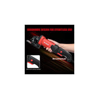 4-1/2" 900W 6-Speed Power Motor Corded Angle Grinder