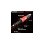 1/4" Power Motor Electric Corded Die Grinder