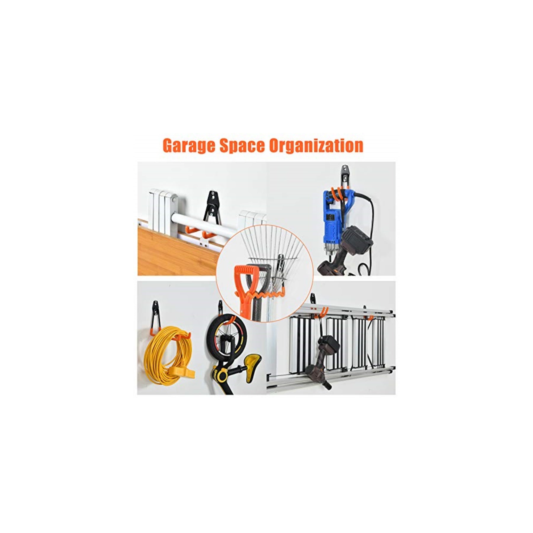 24PCS Hooks