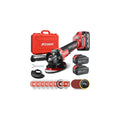 4-1/2" 21V Paddle Switch Brushless Cordless Angle Grinder