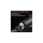 1/4" Power Motor Electric Corded Die Grinder