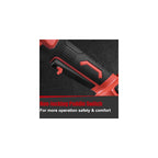 4-1/2" 21V Paddle Switch Brushless Cordless Angle Grinder