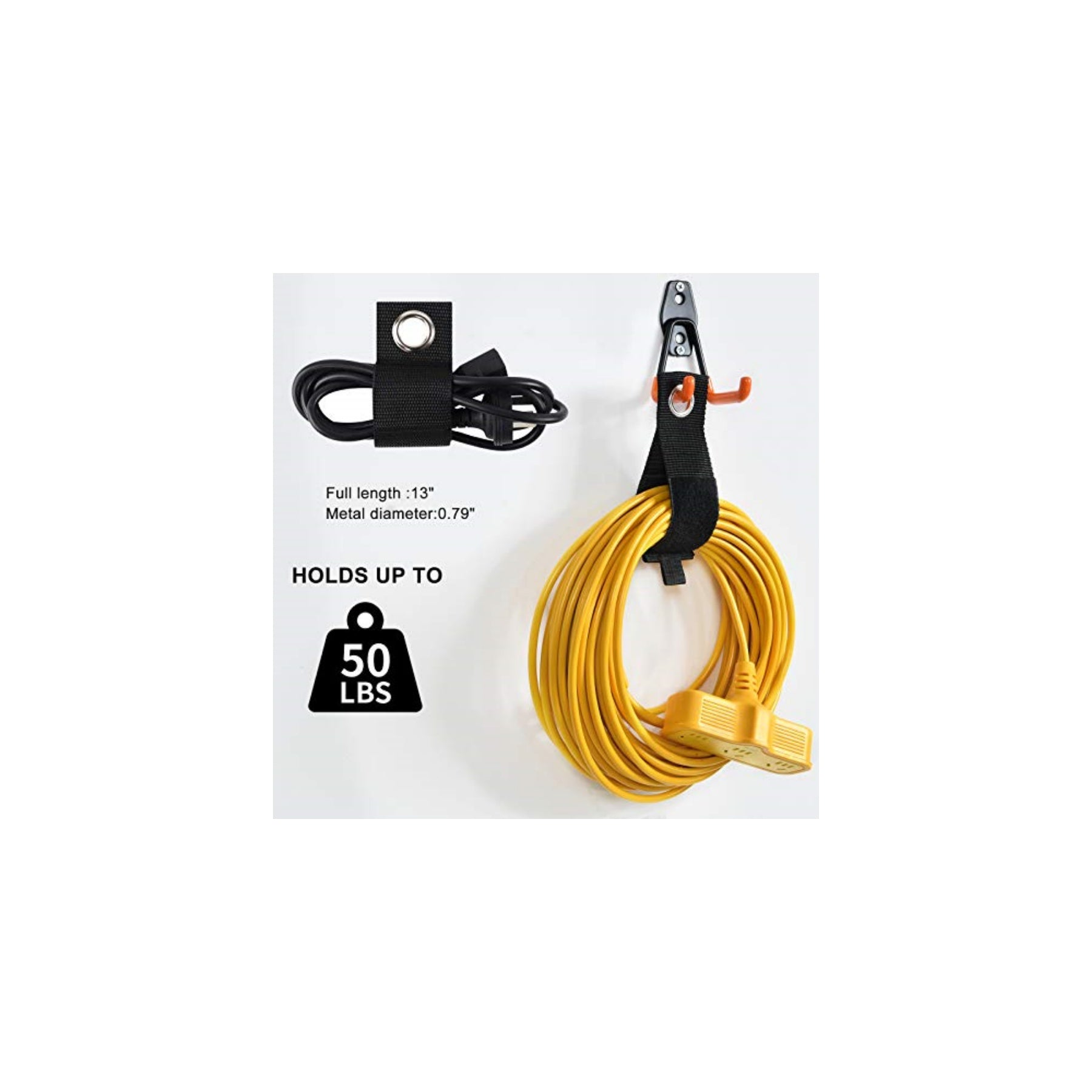24PCS Hooks