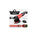 4-1/2" 900W 6-Speed Power Motor Corded Angle Grinder