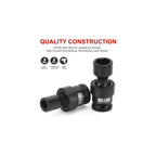 1/2"  18 Pieces Drive Impact Socket Set