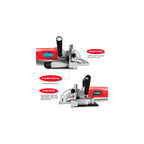4" Tipped Blade Biscuit Cutter Plate