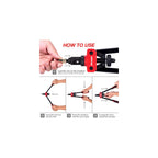 14" Rivet Nut Tool Set