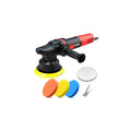 6" Dual Action Polisher Set