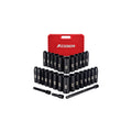 1/2"  29 Pieces Drive Impact Socket Set