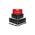 1/2"  29 Pieces Drive Impact Socket Set
