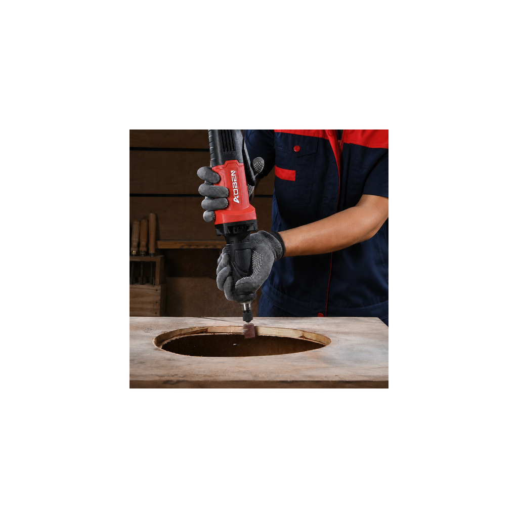 1/4" Power Motor Electric Corded Die Grinder