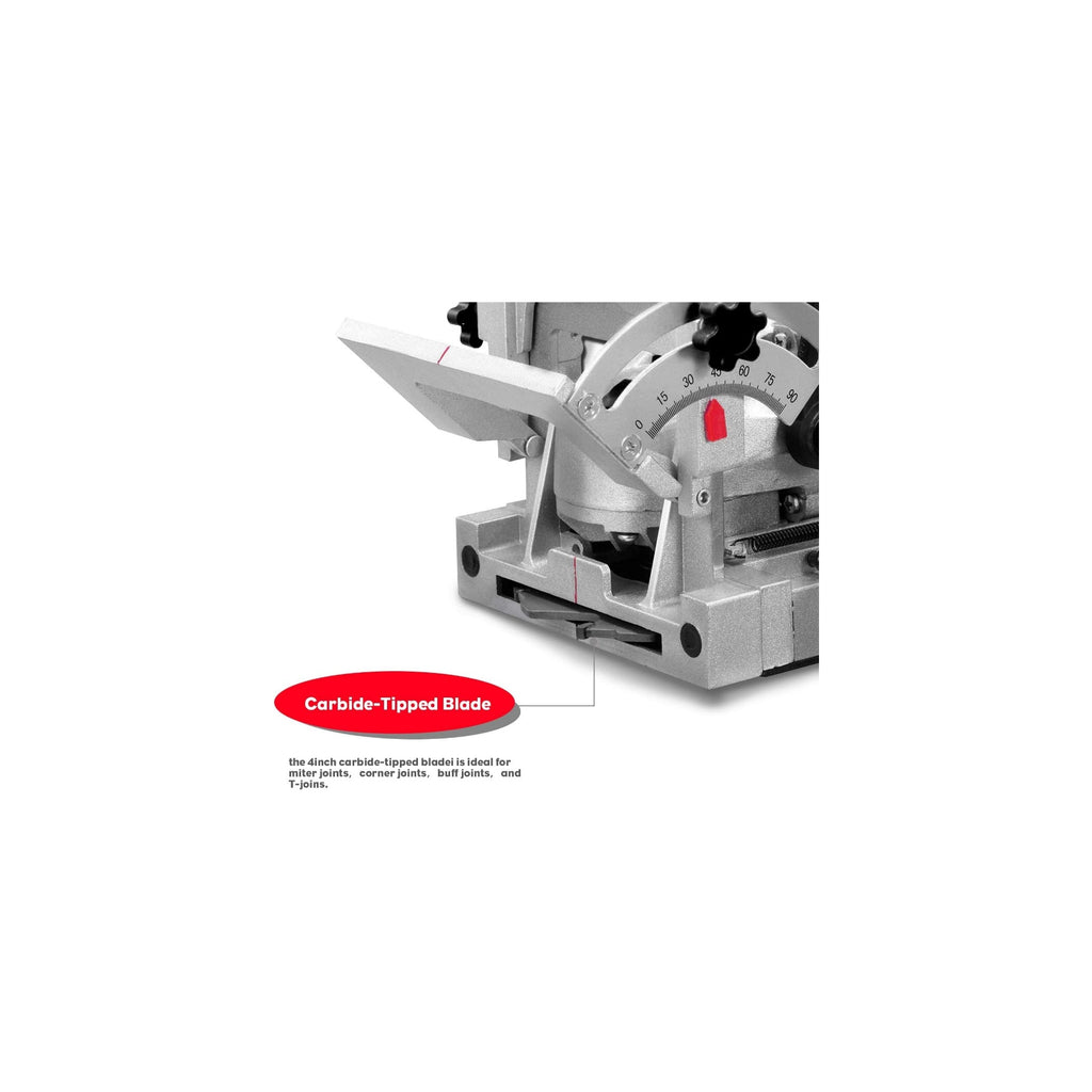 4" Tipped Blade Biscuit Cutter Plate