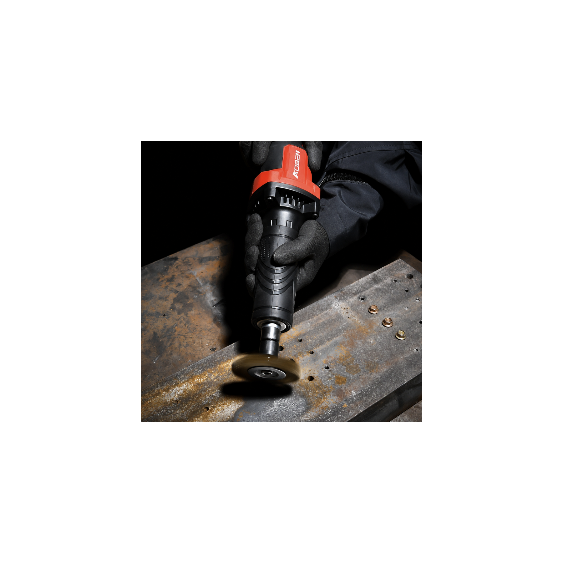 1/4" Power Motor Electric Cordless Die Grinder
