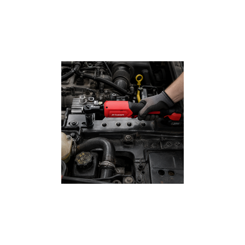 3/8" 20V Brushless Cordless Electric Power Ratchet