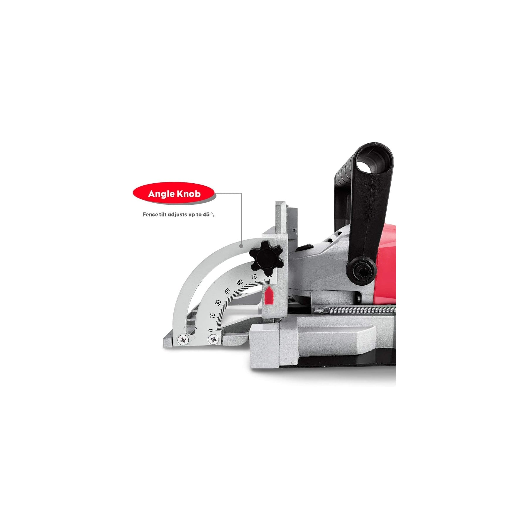 4" Tipped Blade Biscuit Cutter Plate