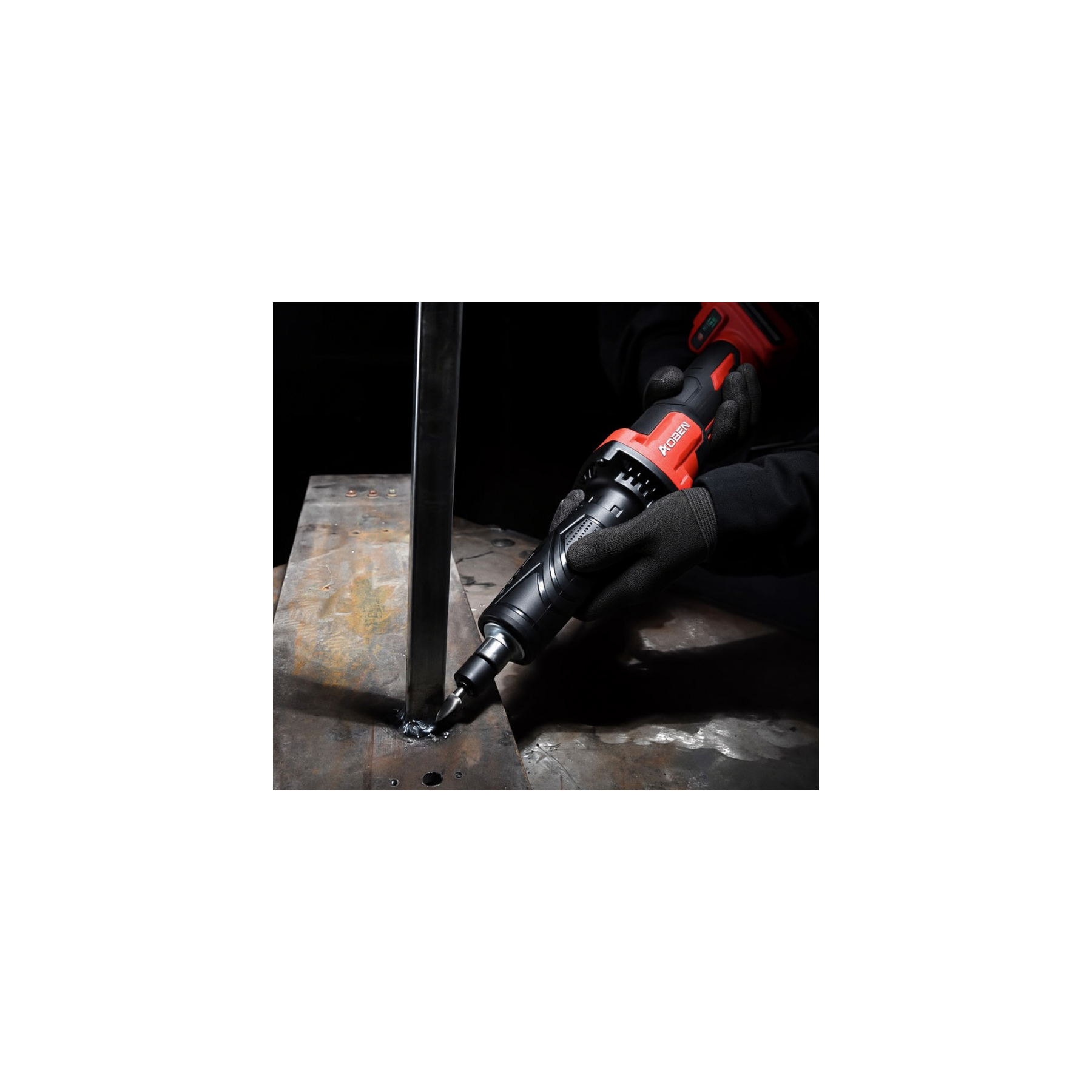 1/4" Power Motor Electric Cordless Die Grinder