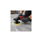 6"/ 7" 1600W Rotary Buffer Polisher