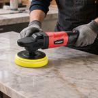 6"/ 7" 1200W Rotary Buffer Polisher