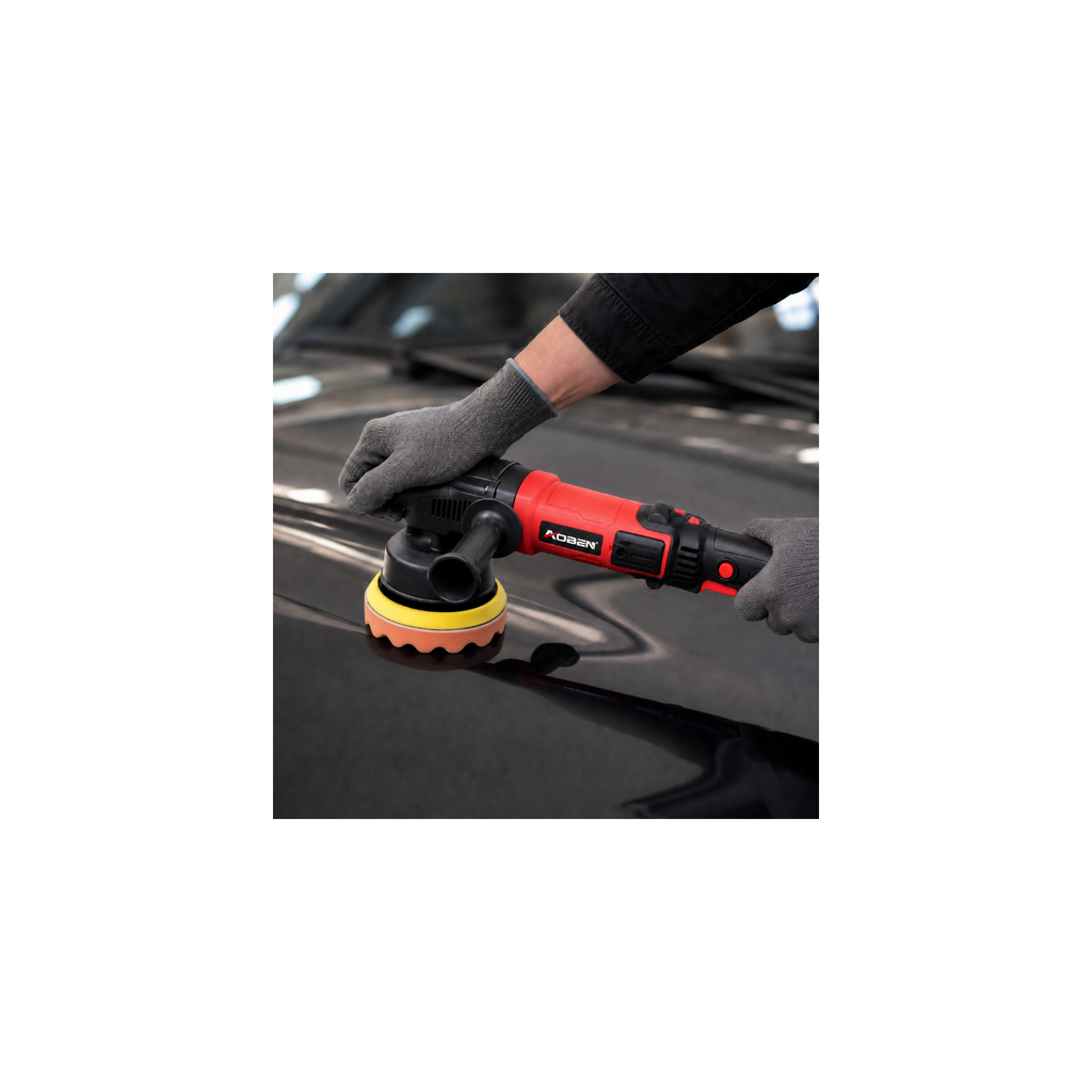 5" 16mm Random Orbital  Dual Action Polisher
