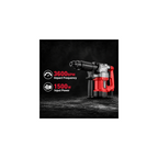 SDS-Max Demolition Hammer with 18 mm Shank Compatibility