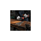 4-1/2" 21V Paddle Switch Brushless Cordless Angle Grinder