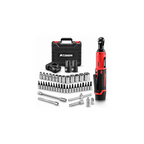 1/4" 12V Cordless Electric Power Ratchet