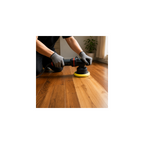 6" Dual Action Polisher Set