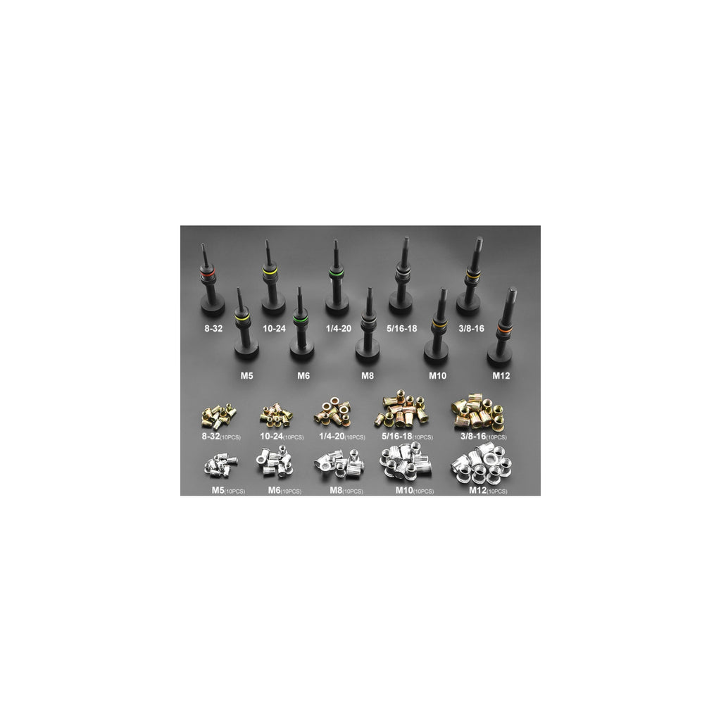 Ratchet Rivet Nut Tool Set